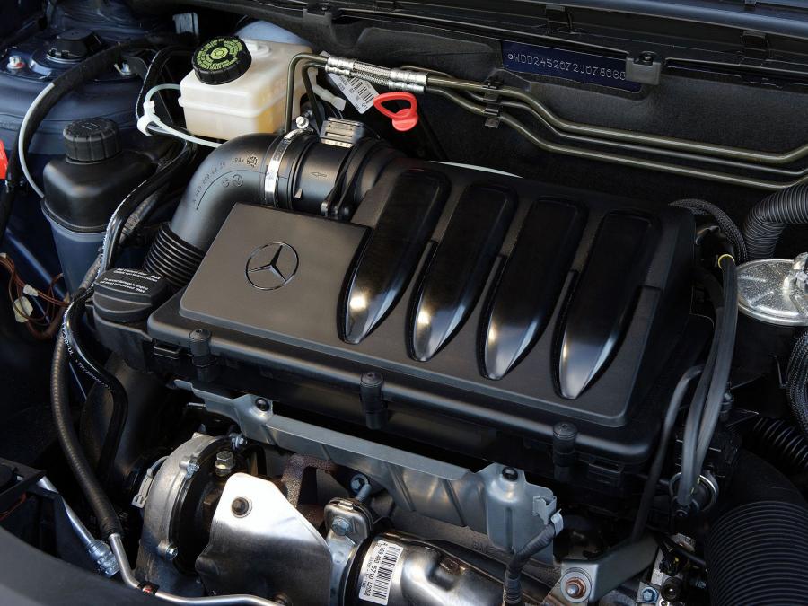  Mercedes-Benz B180 CDI 2005 года  (AU) (фото 2 из 8)